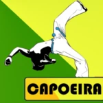 capoeira lessons android application logo